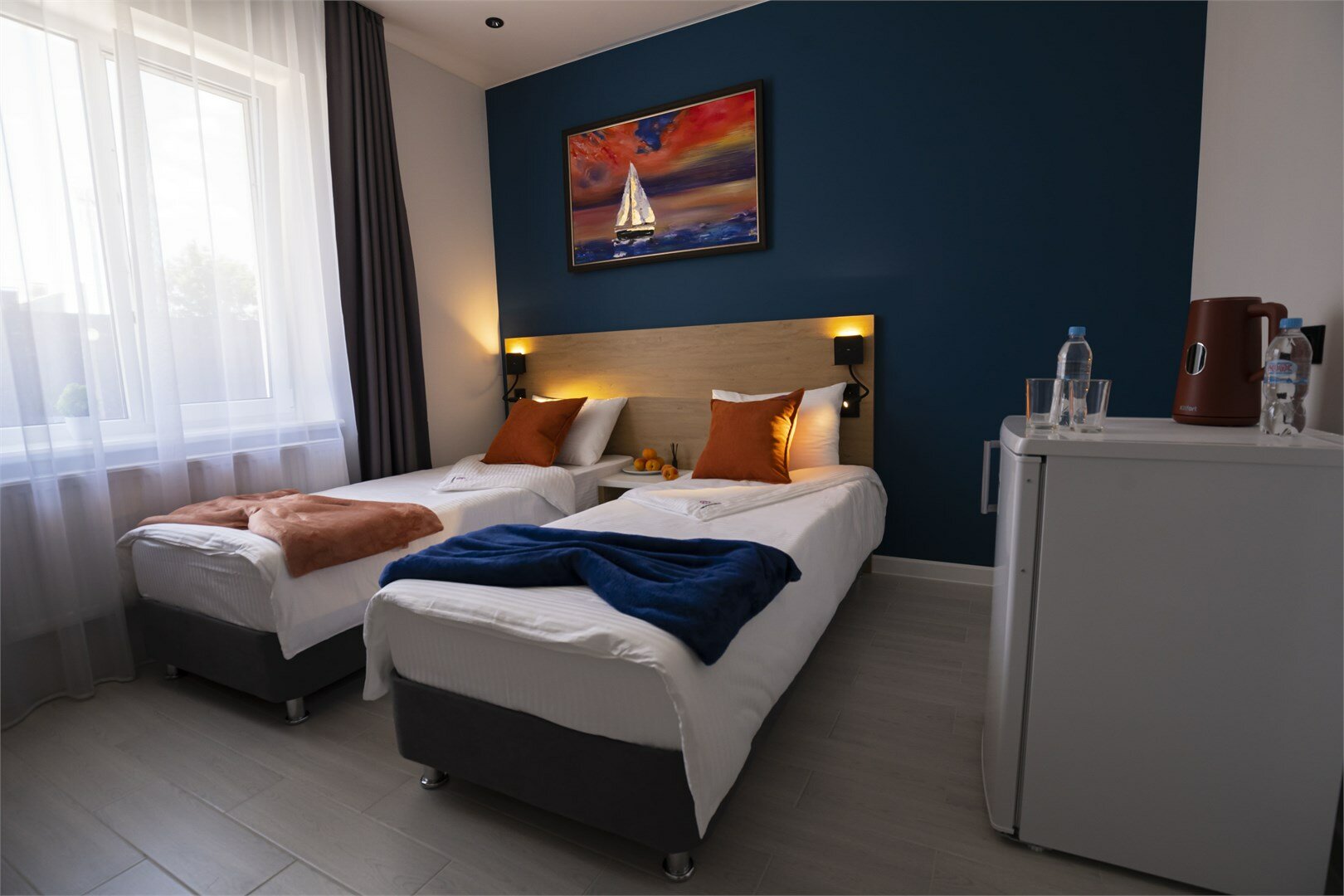 Номер комфорт №7