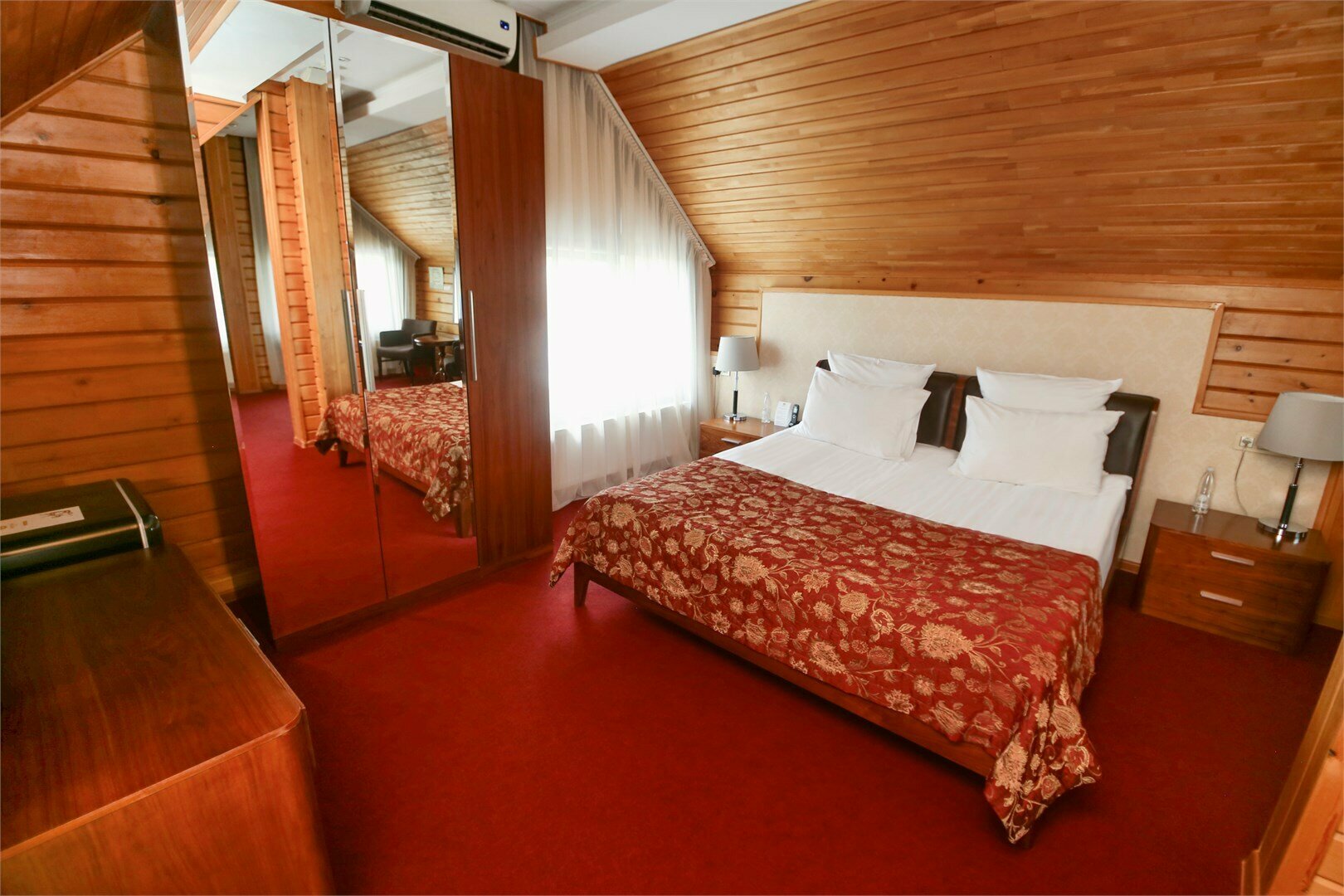 Дом Гостевой LUXE