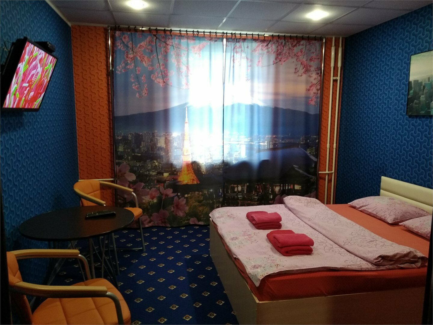 Стандартный номер-студия