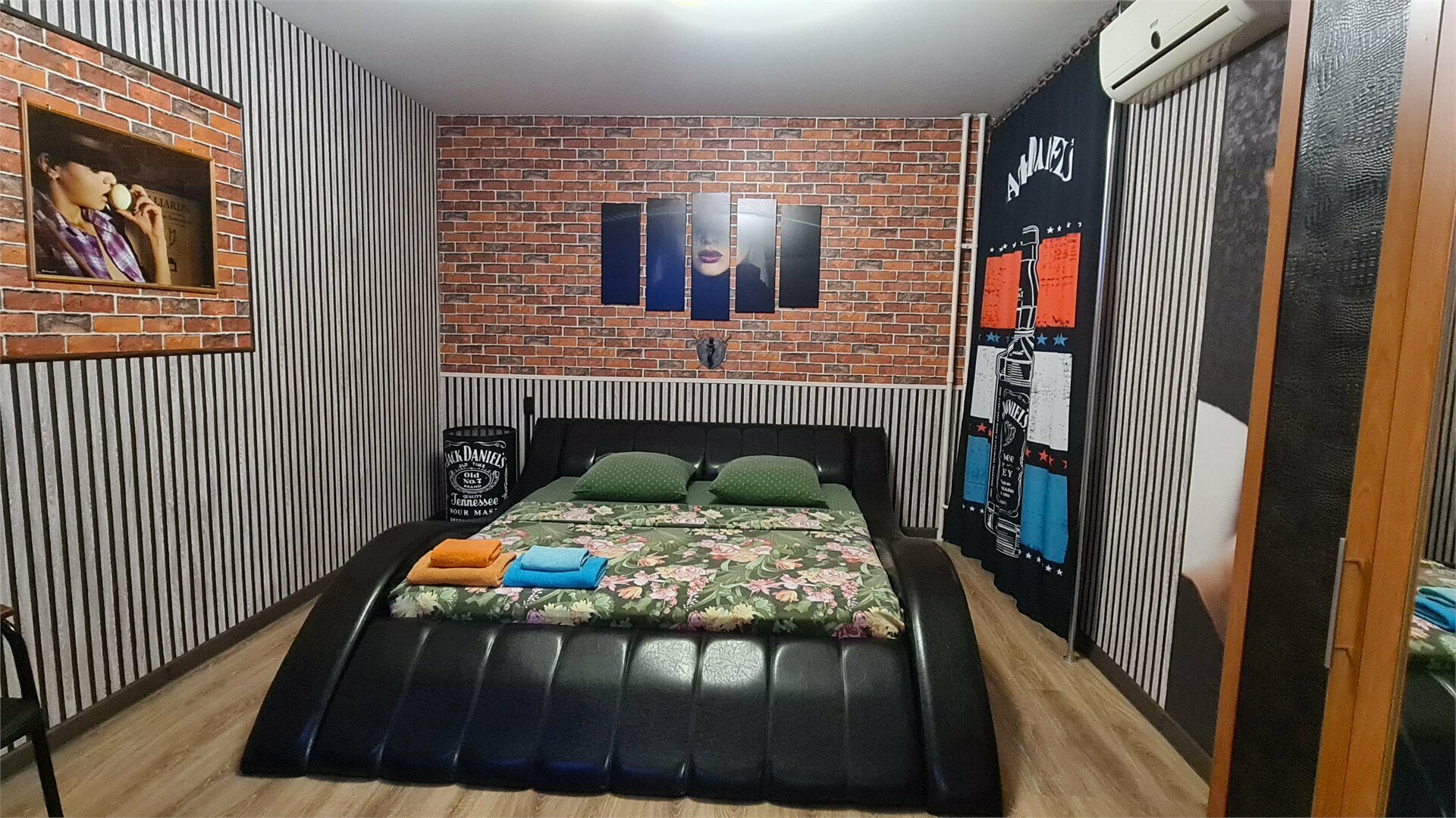 Суперлюкс с кроватью размера "king-size"