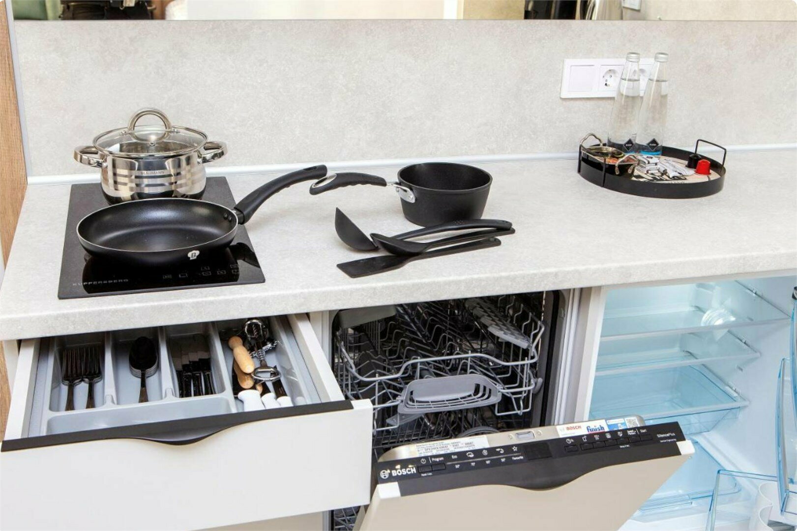 Апартаменты 4Кайф Kristall Studio №151