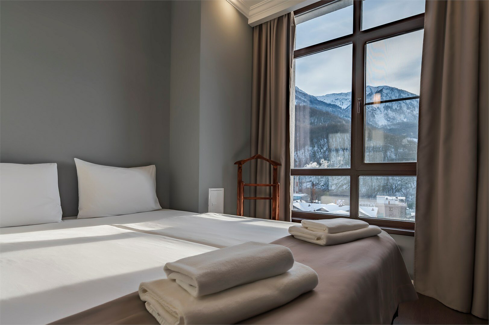 Семейные апартаменты