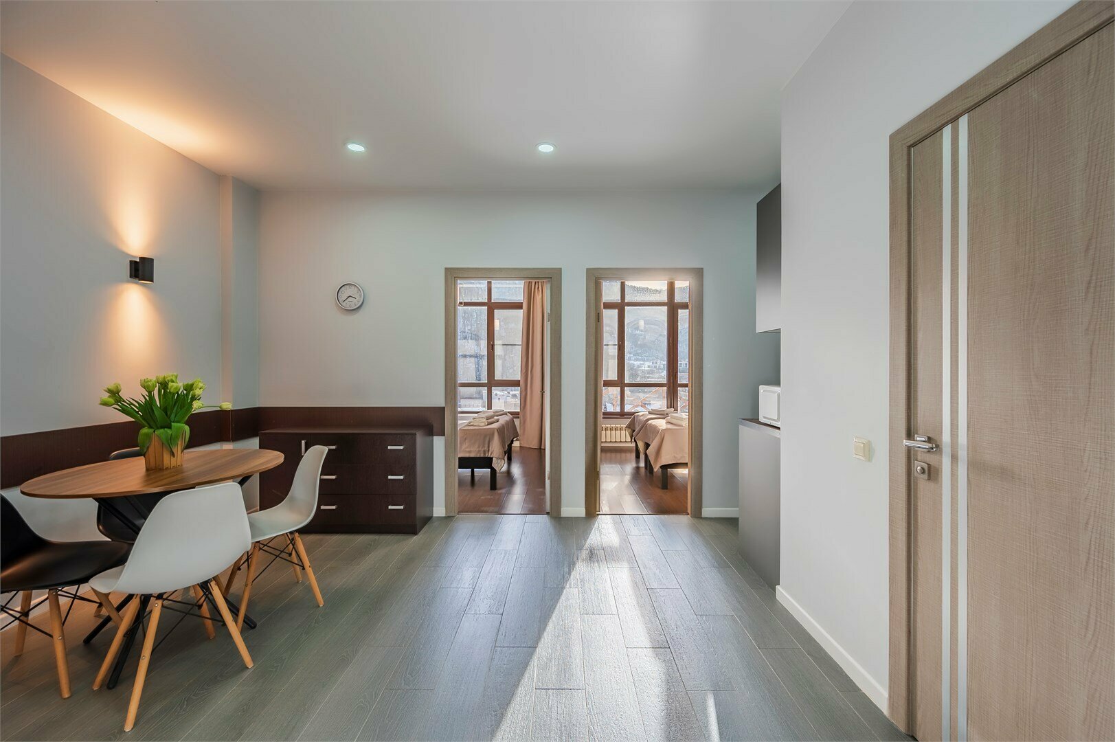 Семейные апартаменты