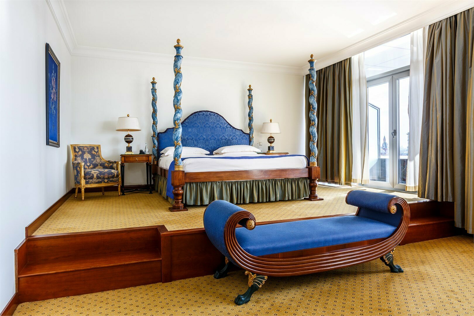 Presidential Suite with Terrace