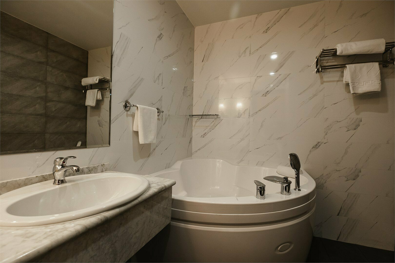 Номер-студия с балконом