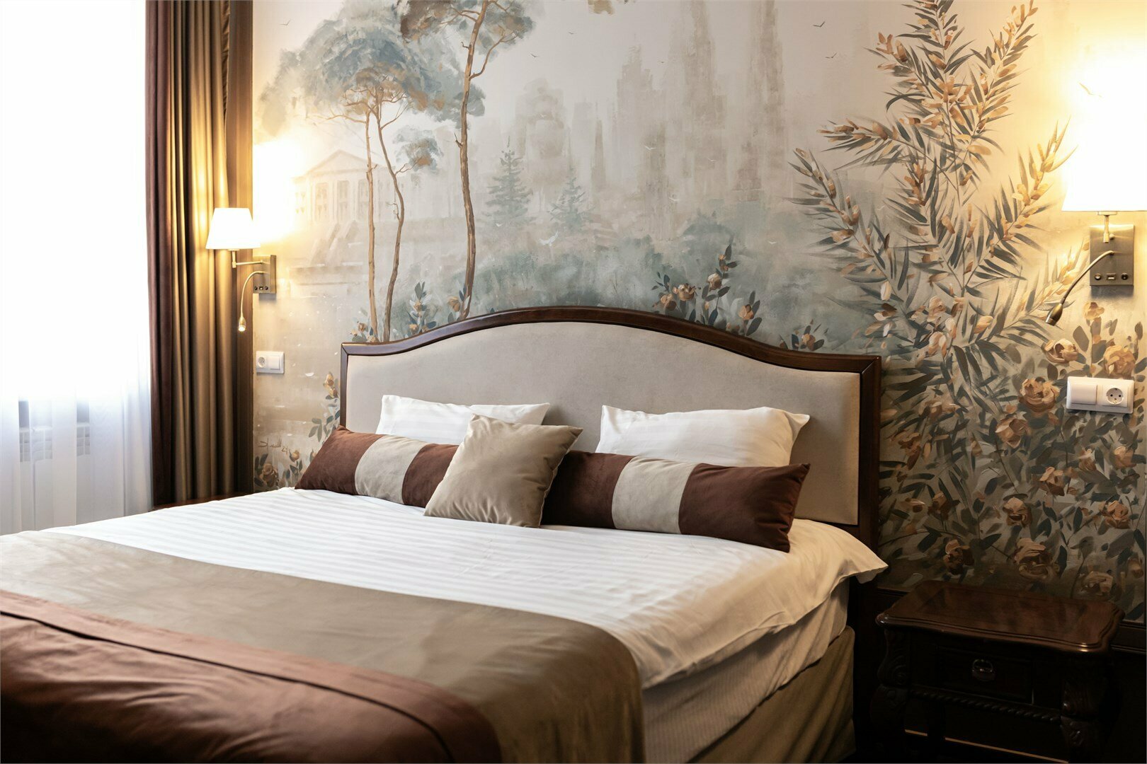 Супериор с видом на Волгу