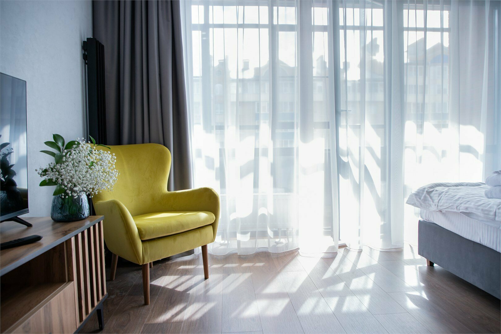 Апартаменты Панорама