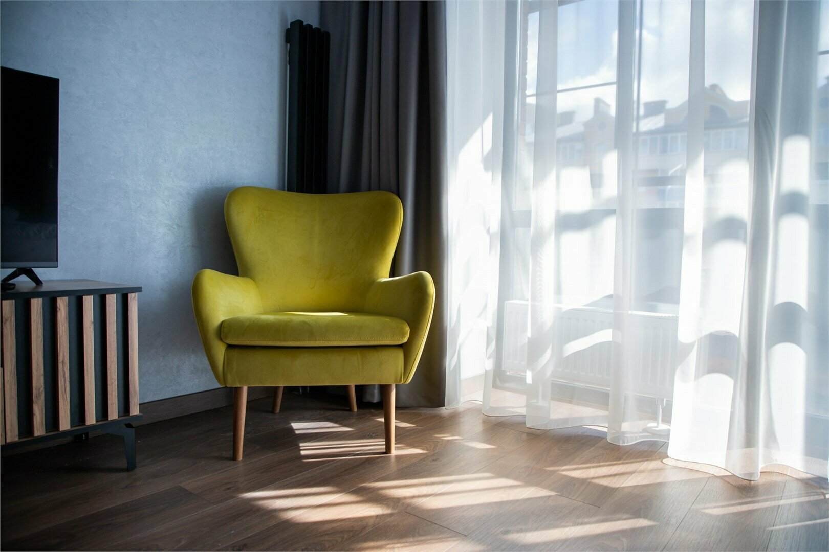 Апартаменты Панорама