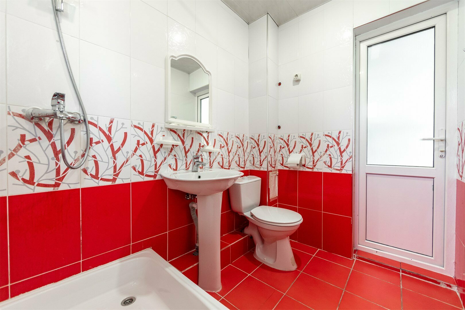 Студия без балкона