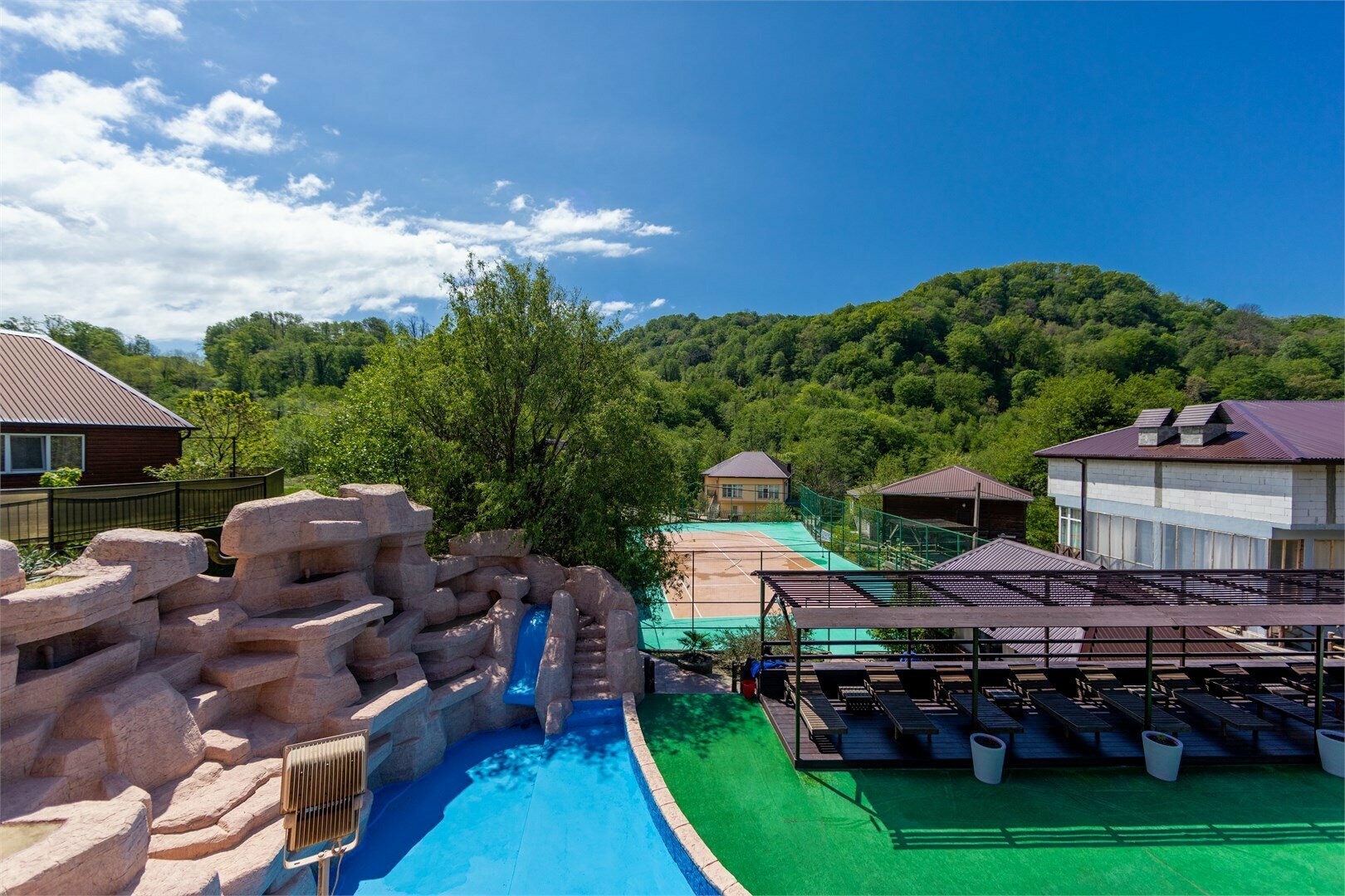 Стандарт с балконом