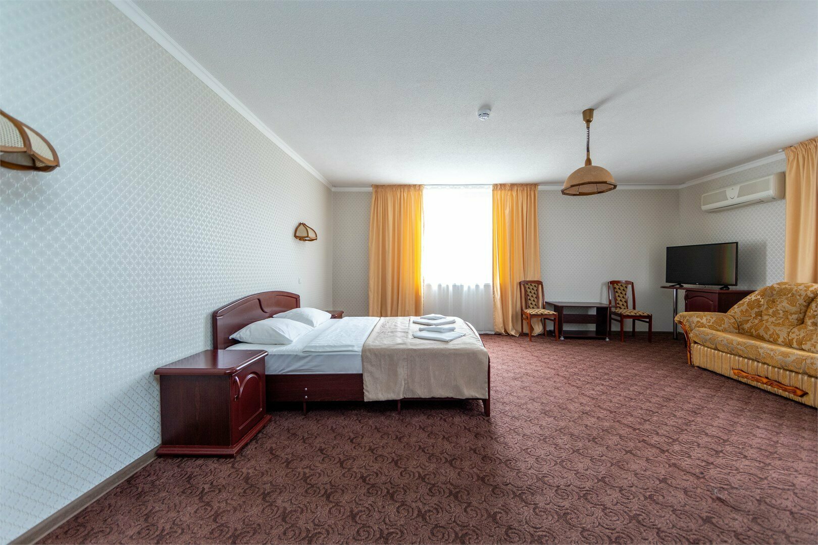 Студия без балкона