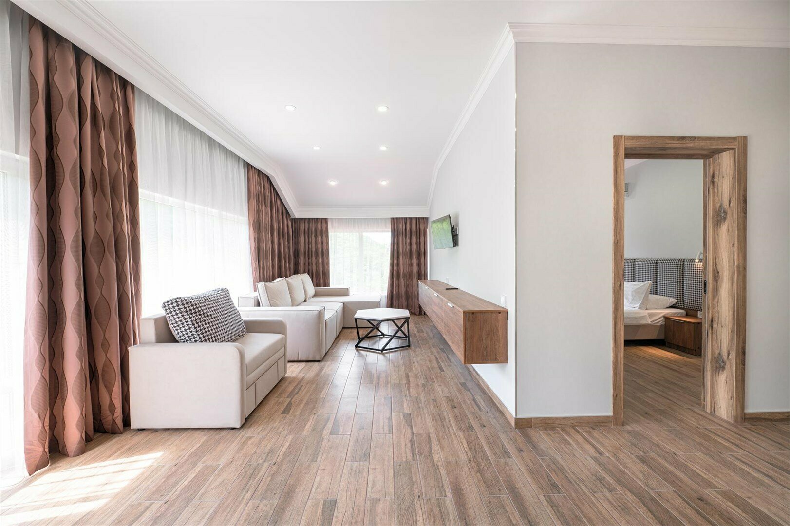 Люкс «Панорама»