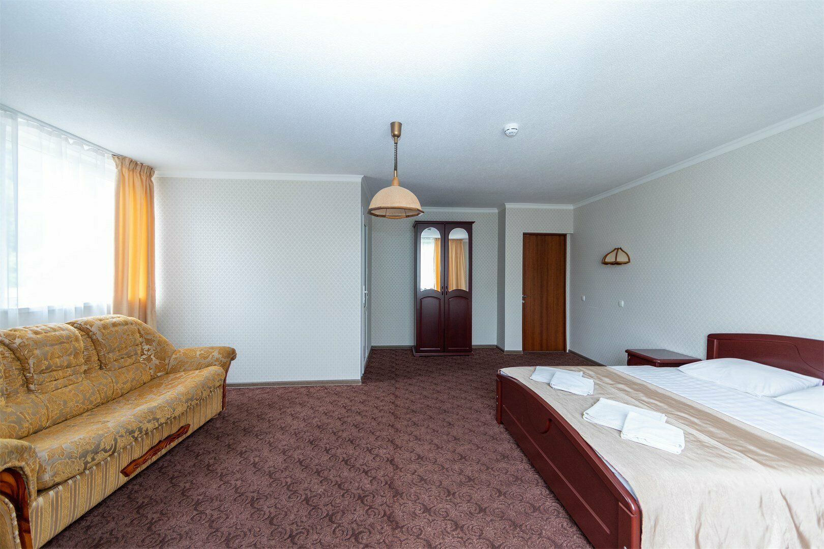 Студия без балкона