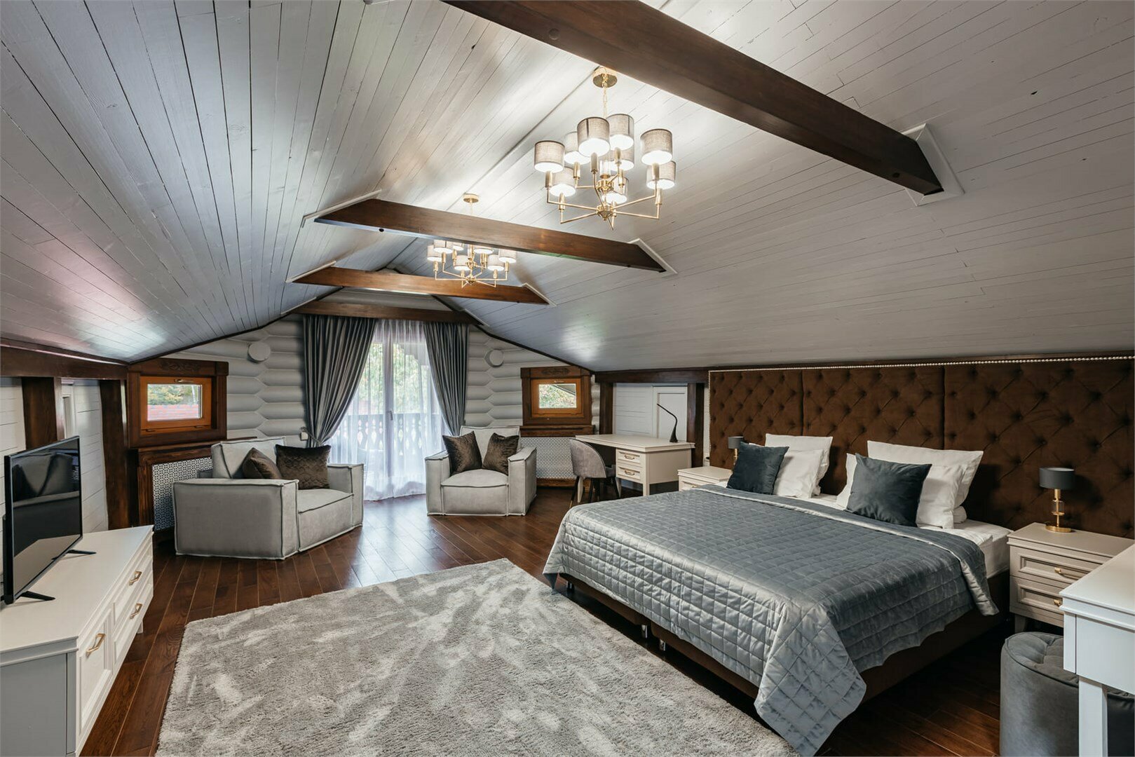 Апартаменты - Гостевой коттедж