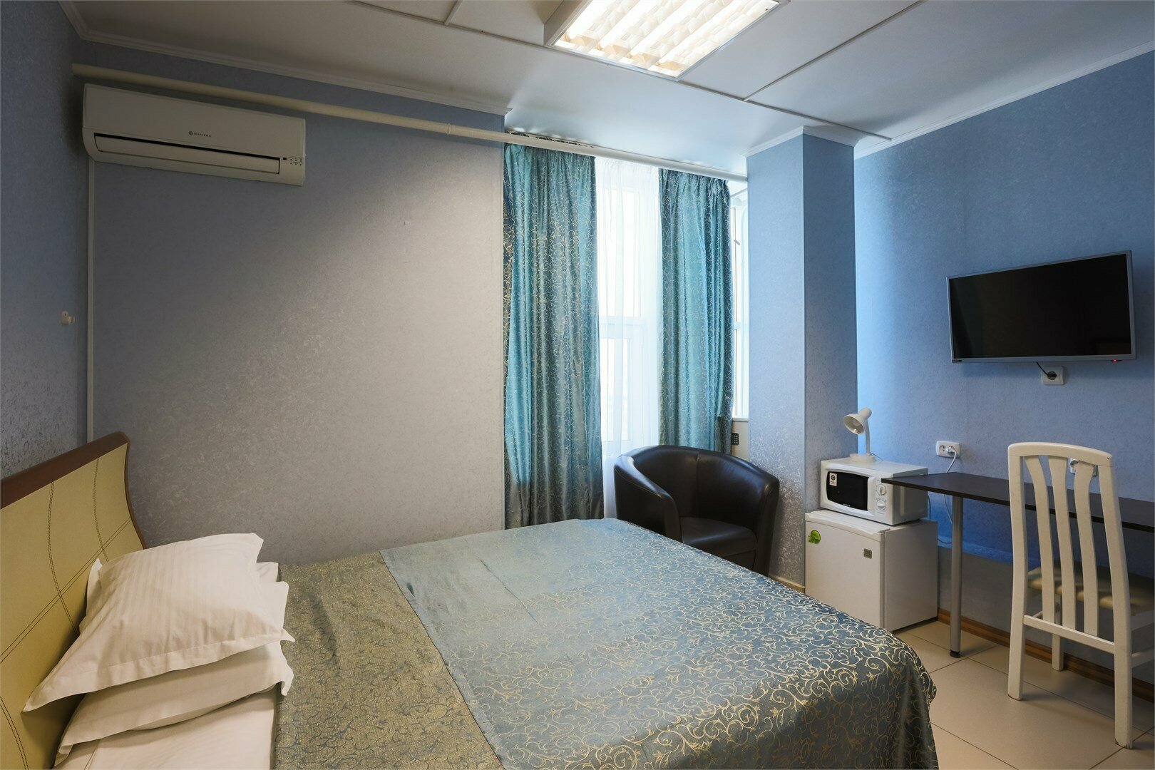 Двухместный номер с 1 кроватью