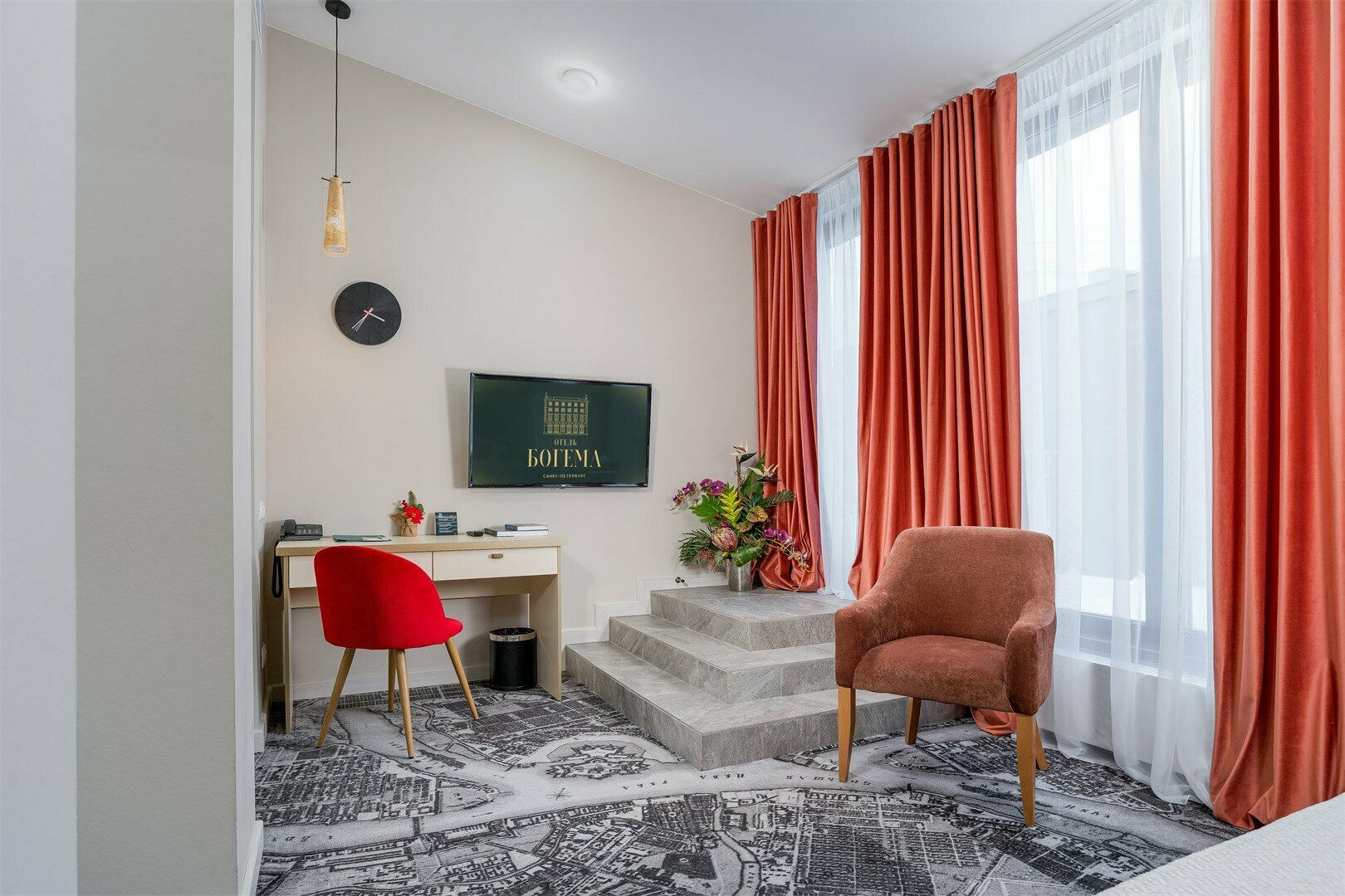 Номер-студио