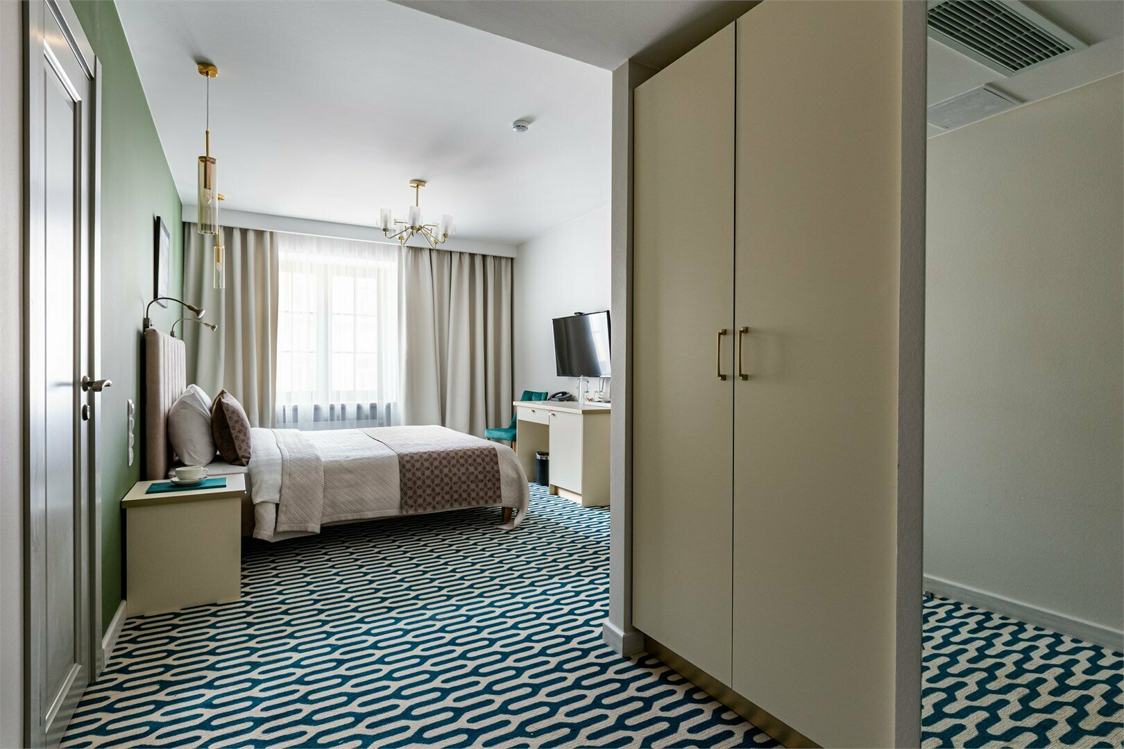 Улучшенный семейный номер