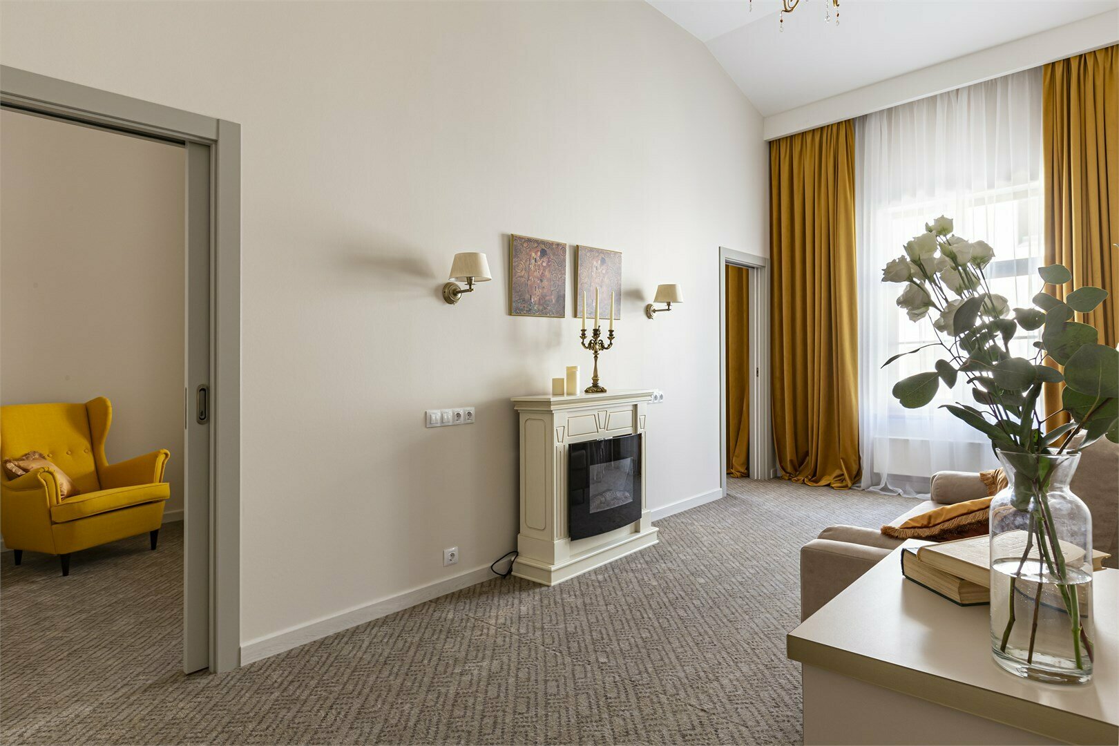 Улучшенный люкс