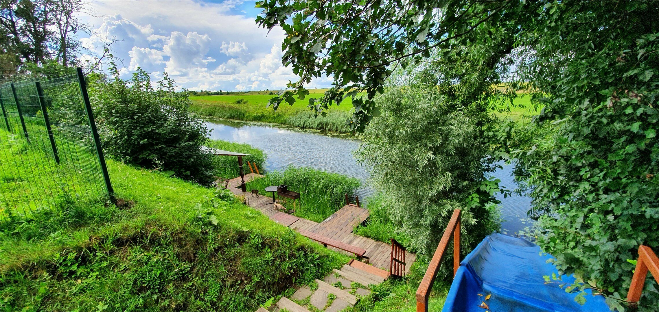 Двухуровневые аппартаменты ПОЛУЛЮКС