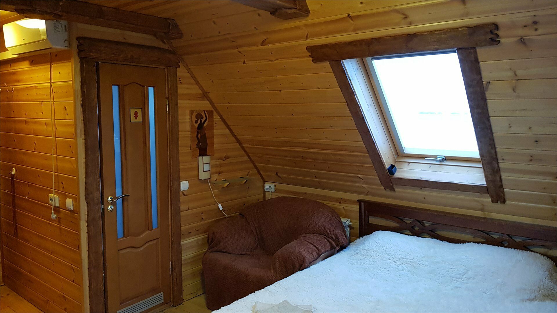 Стандартный номер МАНСАРДА