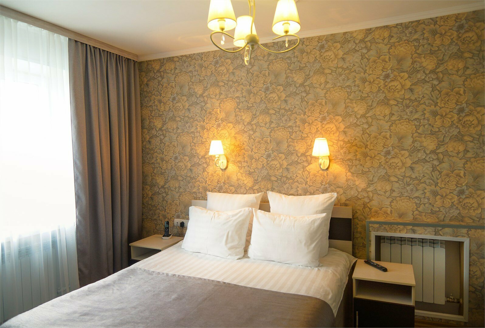 Люкс Семейный