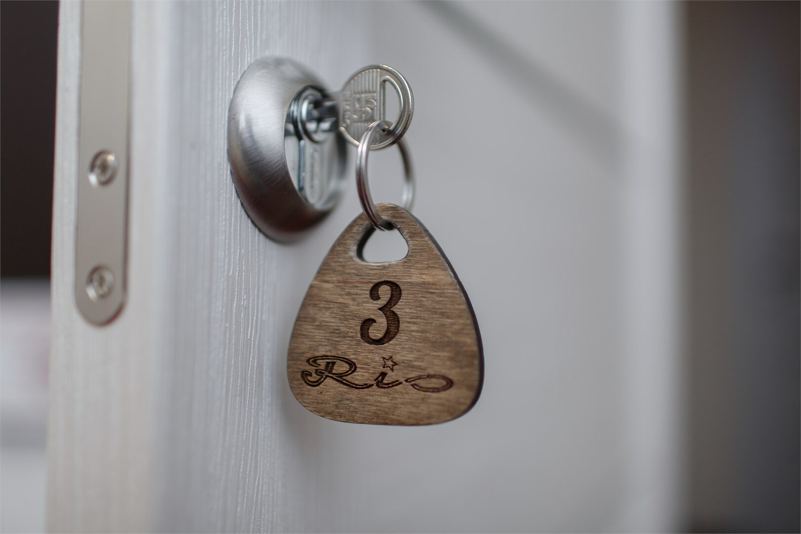 № 3 Стандарт улучшенный с одной 2-спальной кроватью