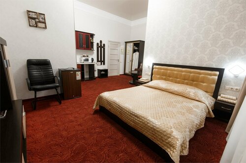 № 1 Судия с 2-спальной кроватью и диван кроватью