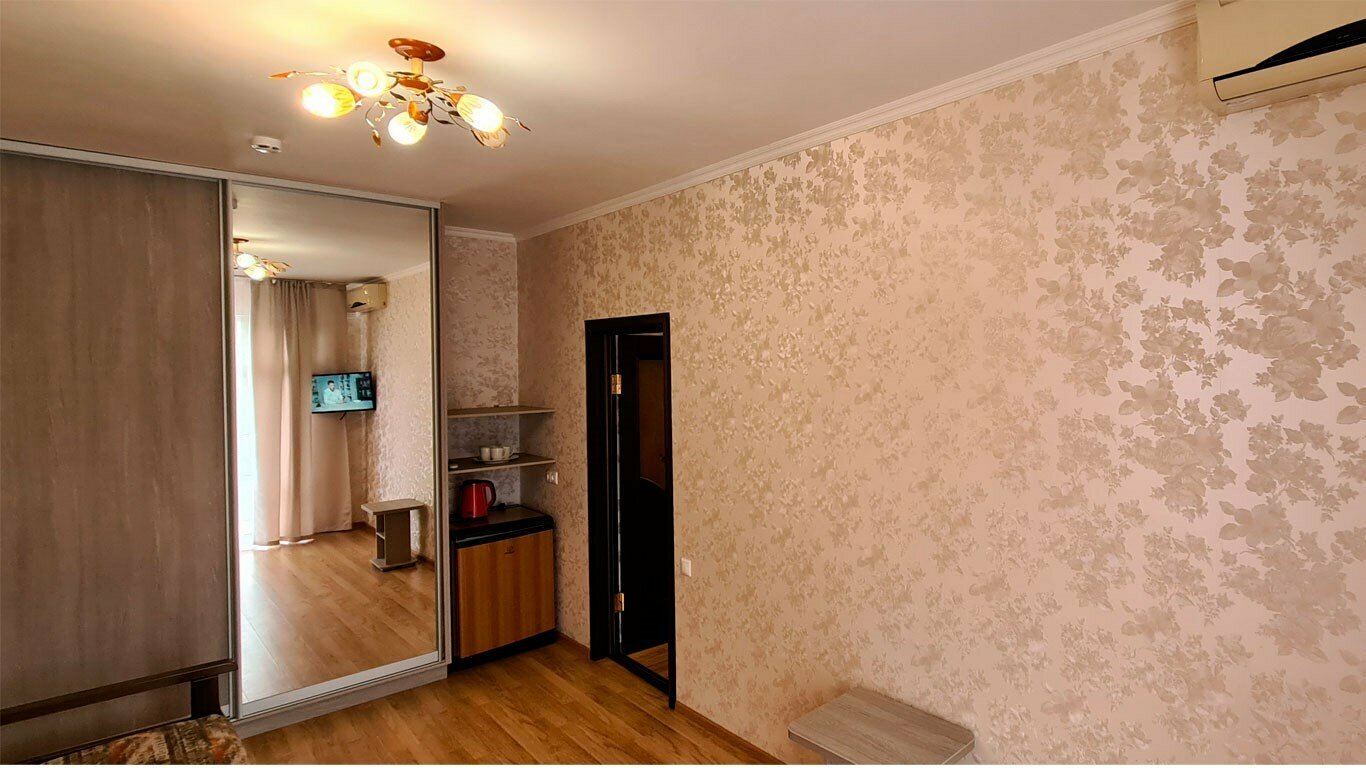 ДВУХКОМНАТНЫЙ ЛЮКС