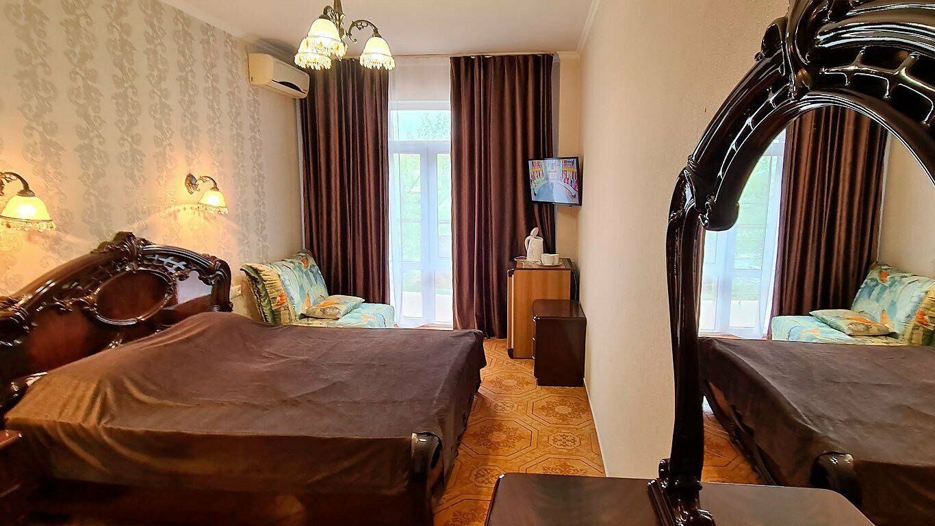 ПОЛУЛЮКС 2-МЕСТНЫЙ