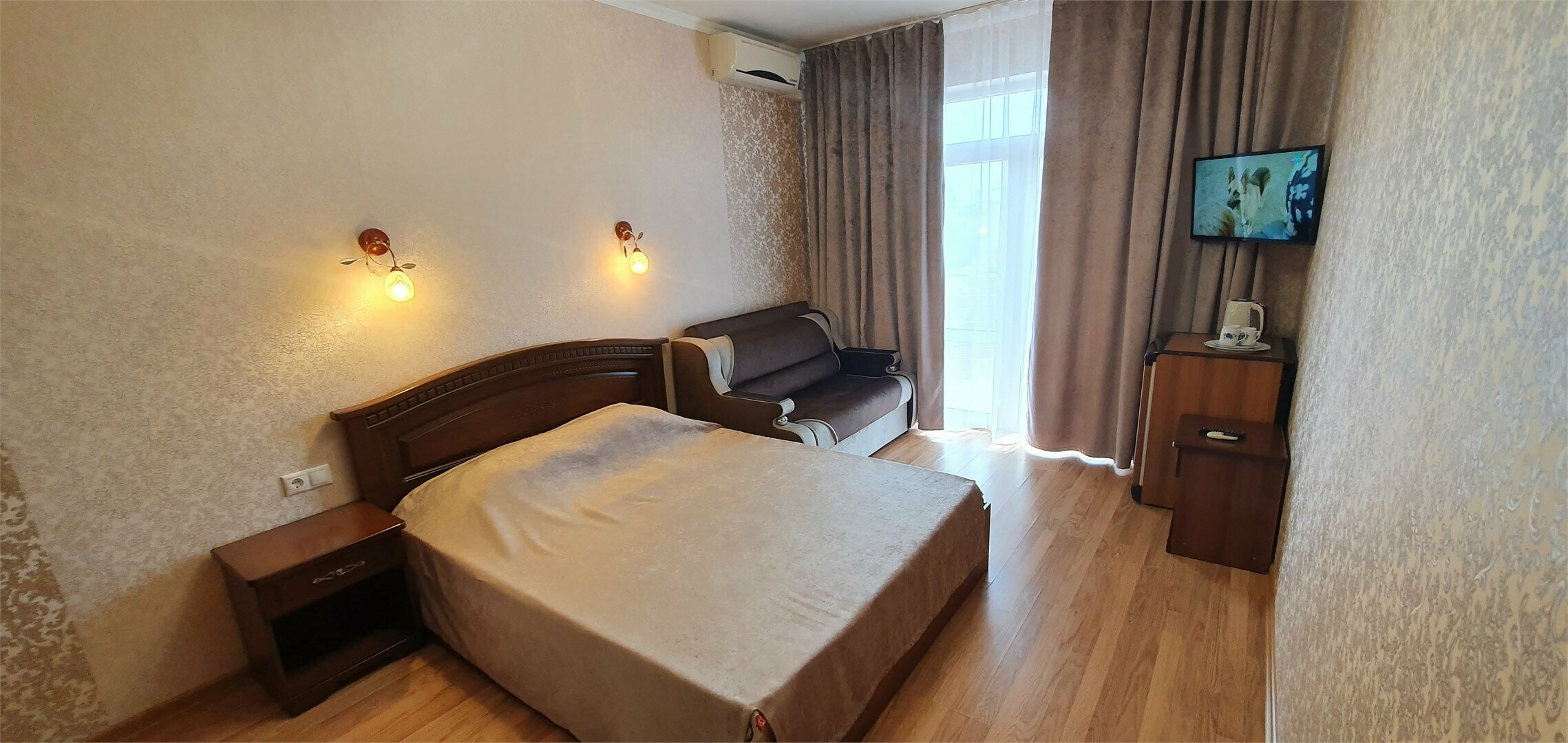 ПОЛУЛЮКС 3-МЕСТНЫЙ