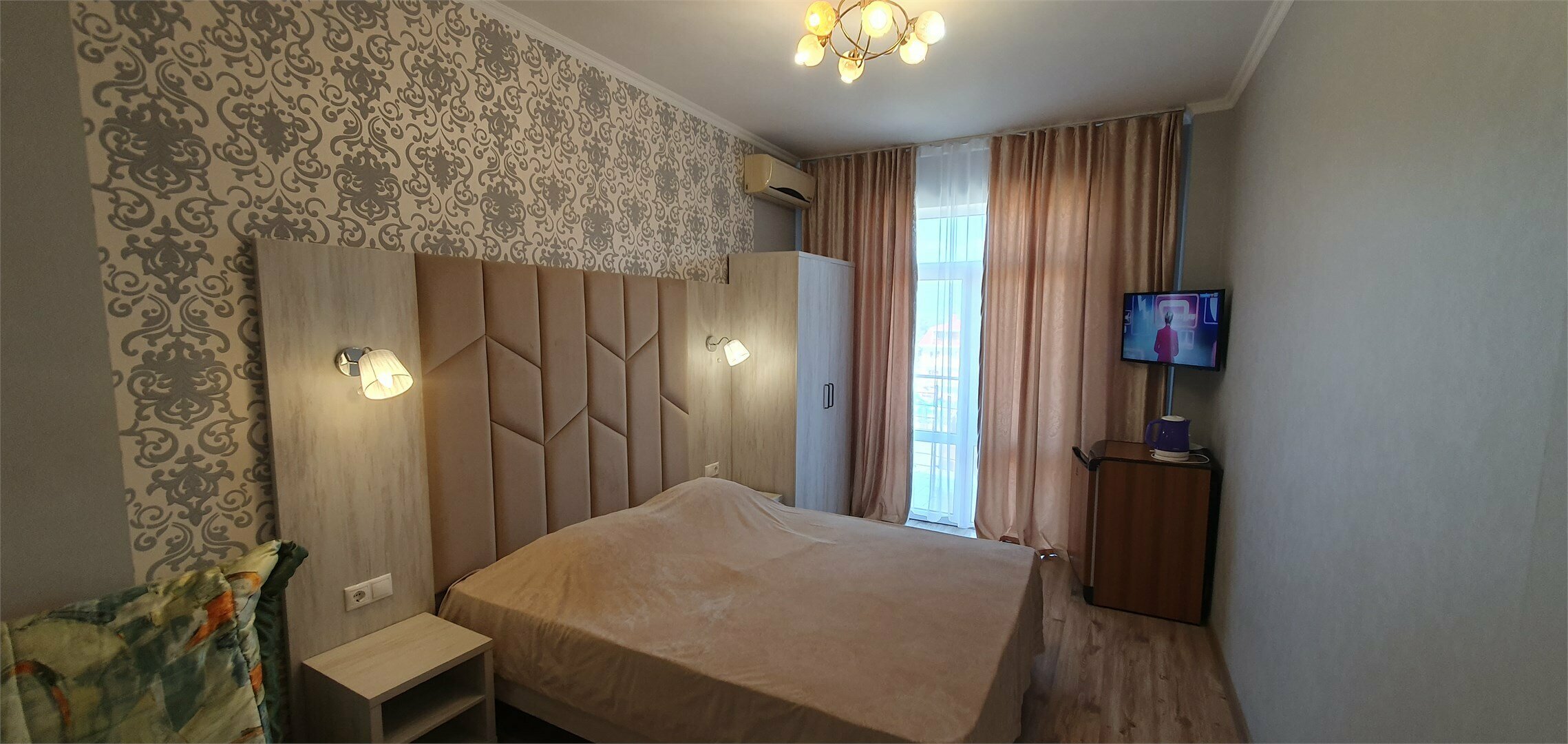 ПОЛУЛЮКС 2-МЕСТНЫЙ