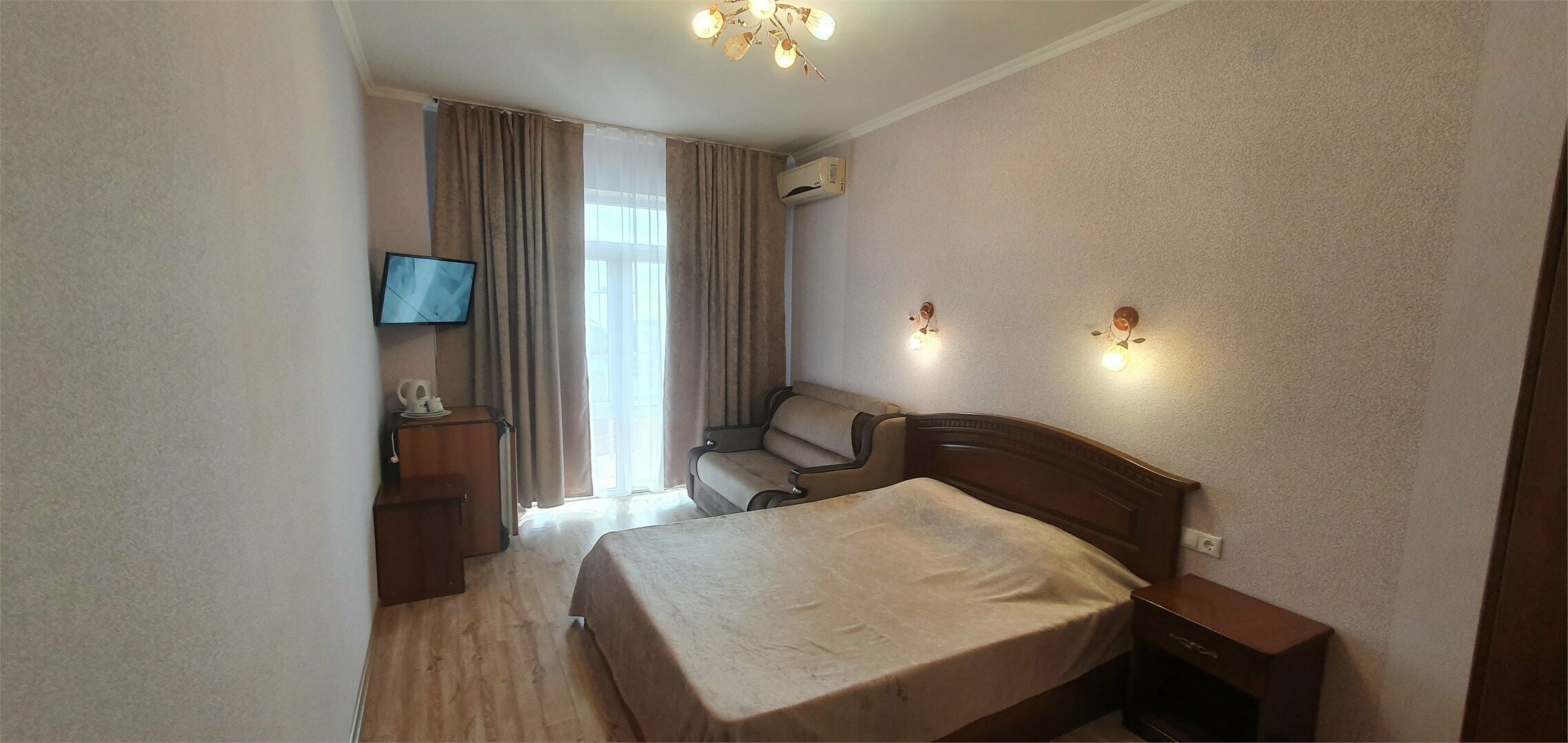 ПОЛУЛЮКС 3-МЕСТНЫЙ