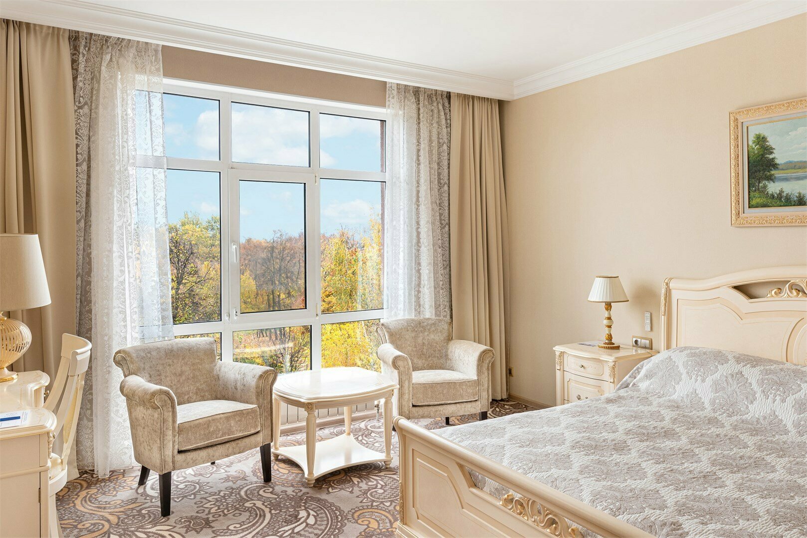 Люкс "Президент"