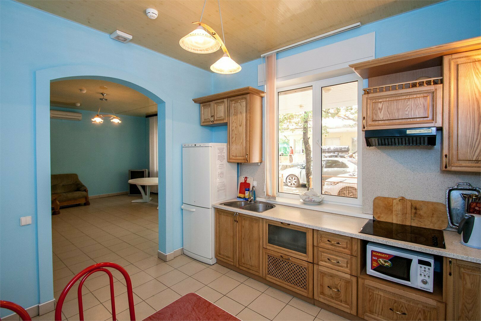 Апартамент №1