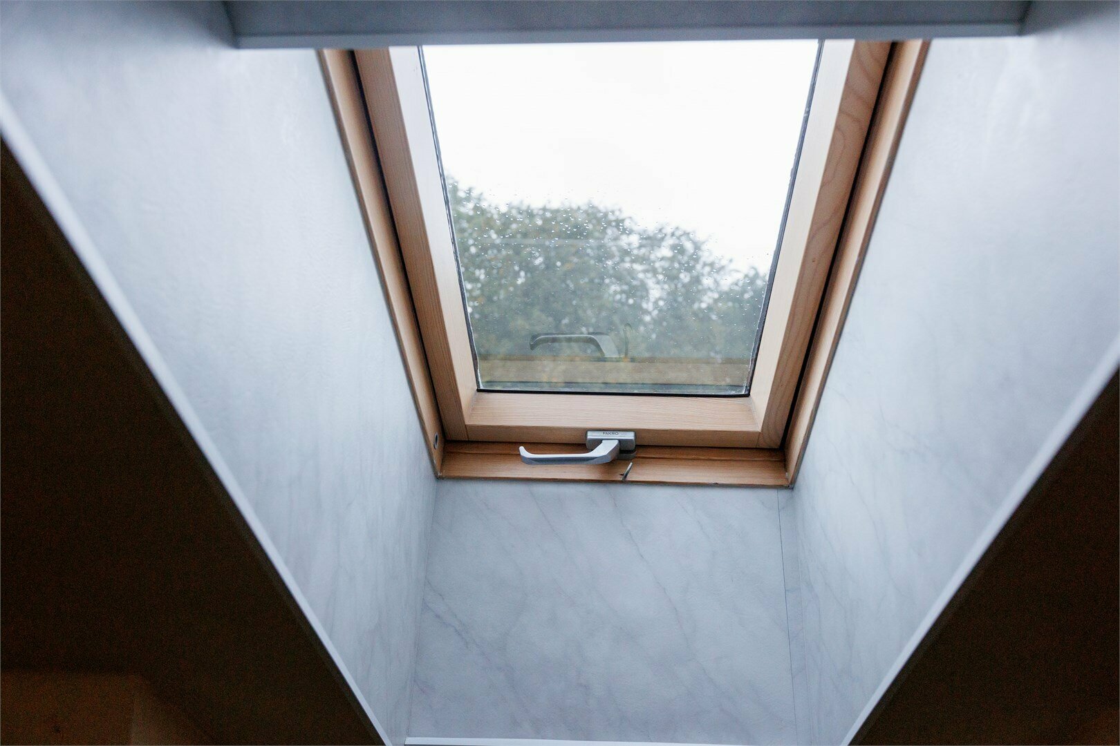 Четырехместный мансардный номер