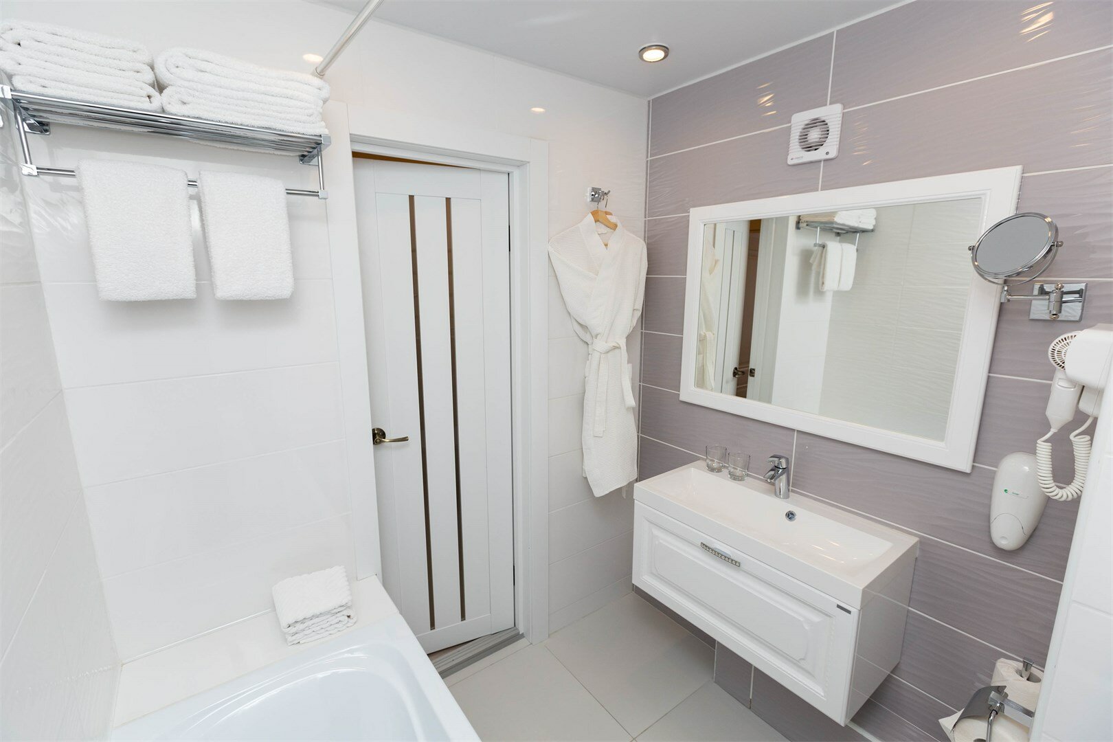 Двухместный номер с 1 кроватью или 2 отдельными кроватями