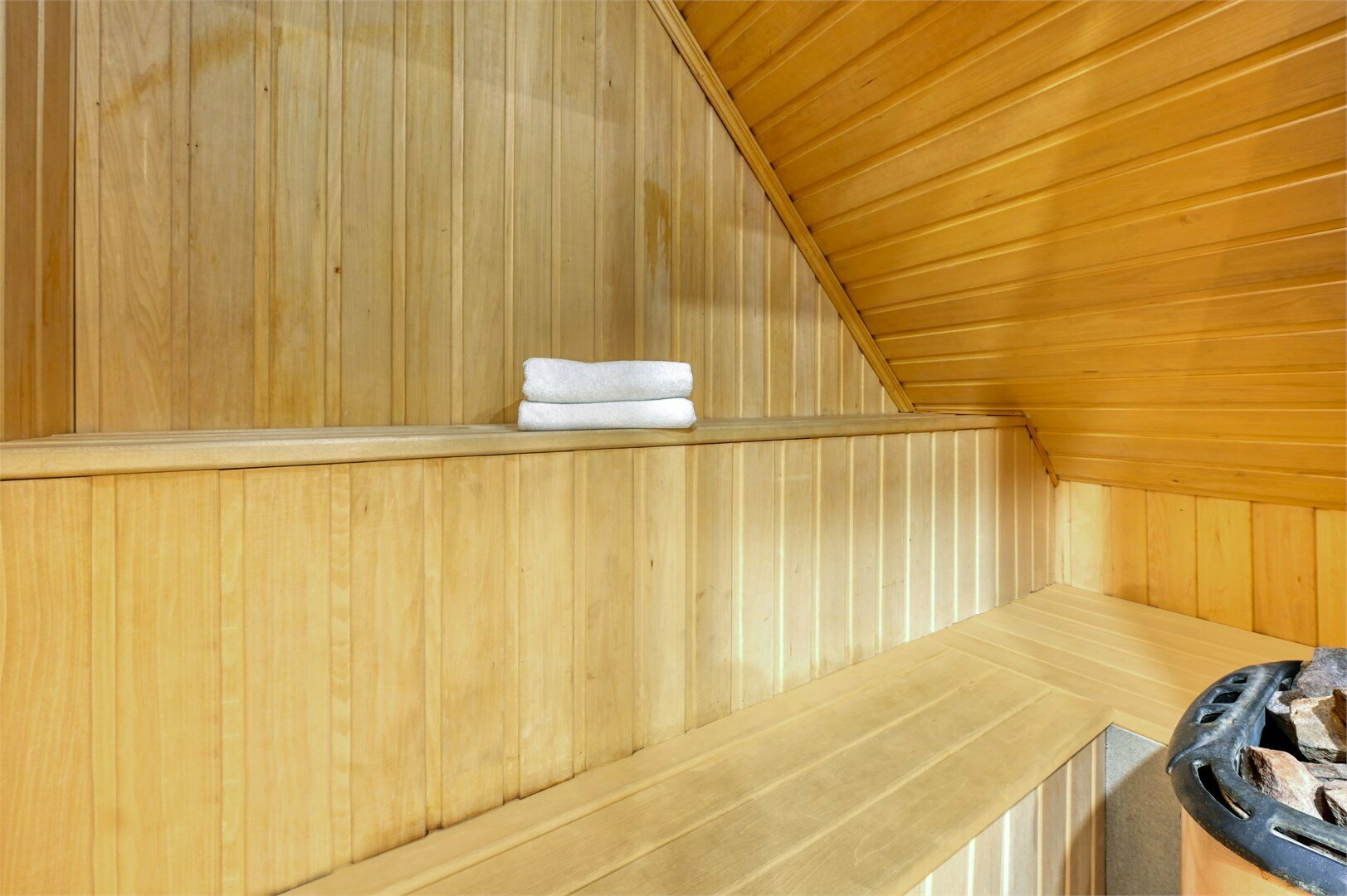 Гранд люкс с сауной и ванной