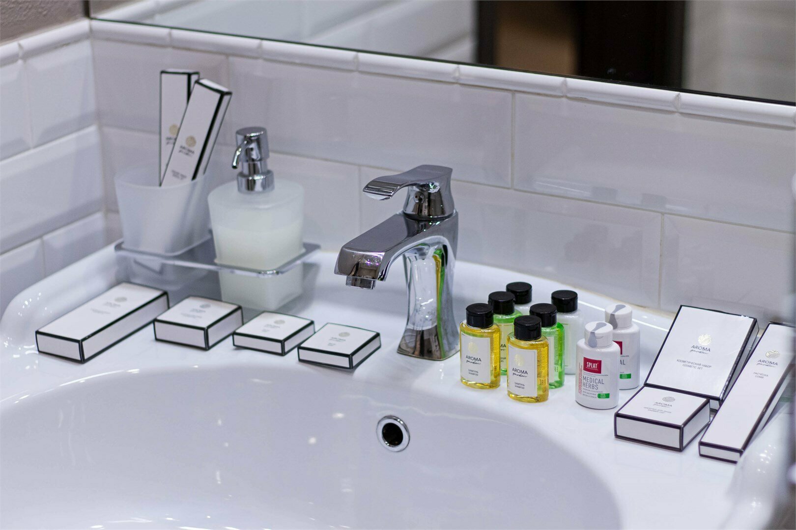 Улучшенный стандартный номер с большой кроватью