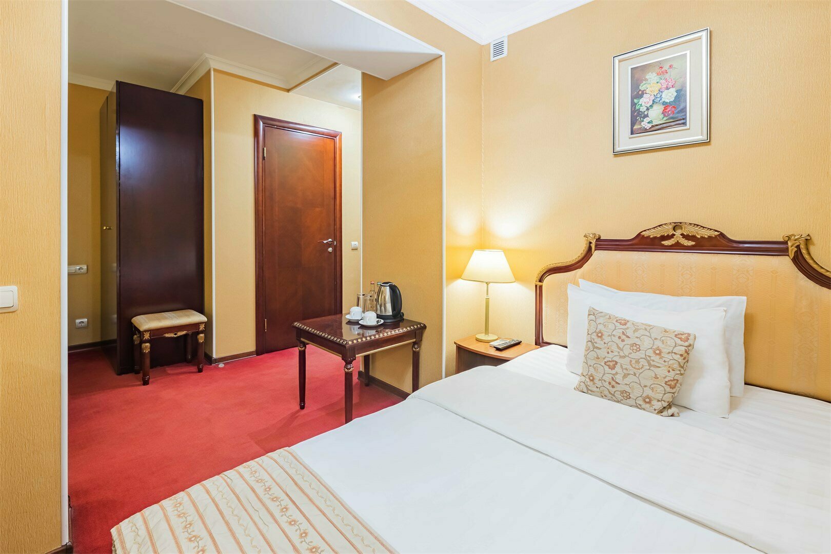 Семейный однокомнатный номер