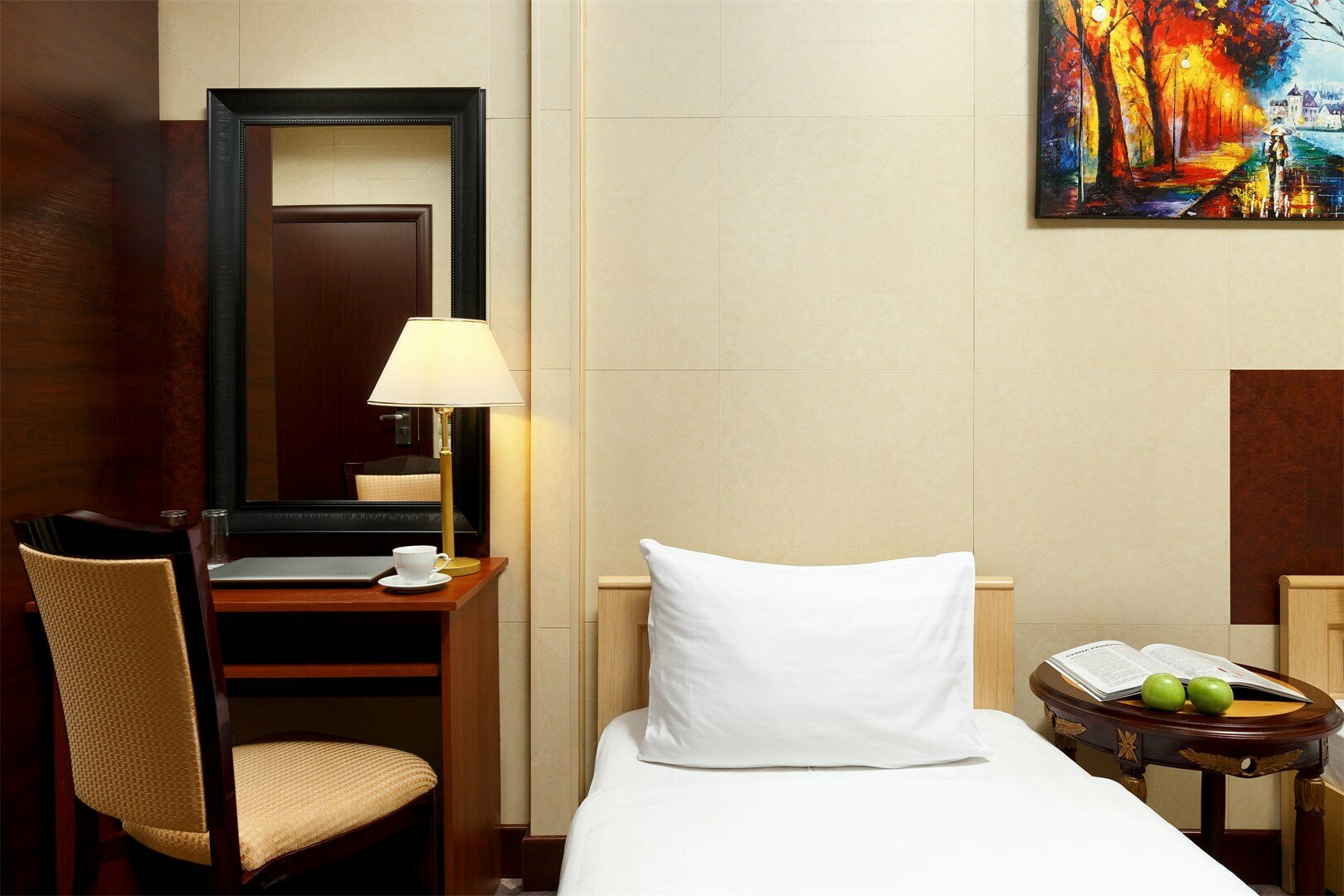 Супериор с двумя раздельными кроватями