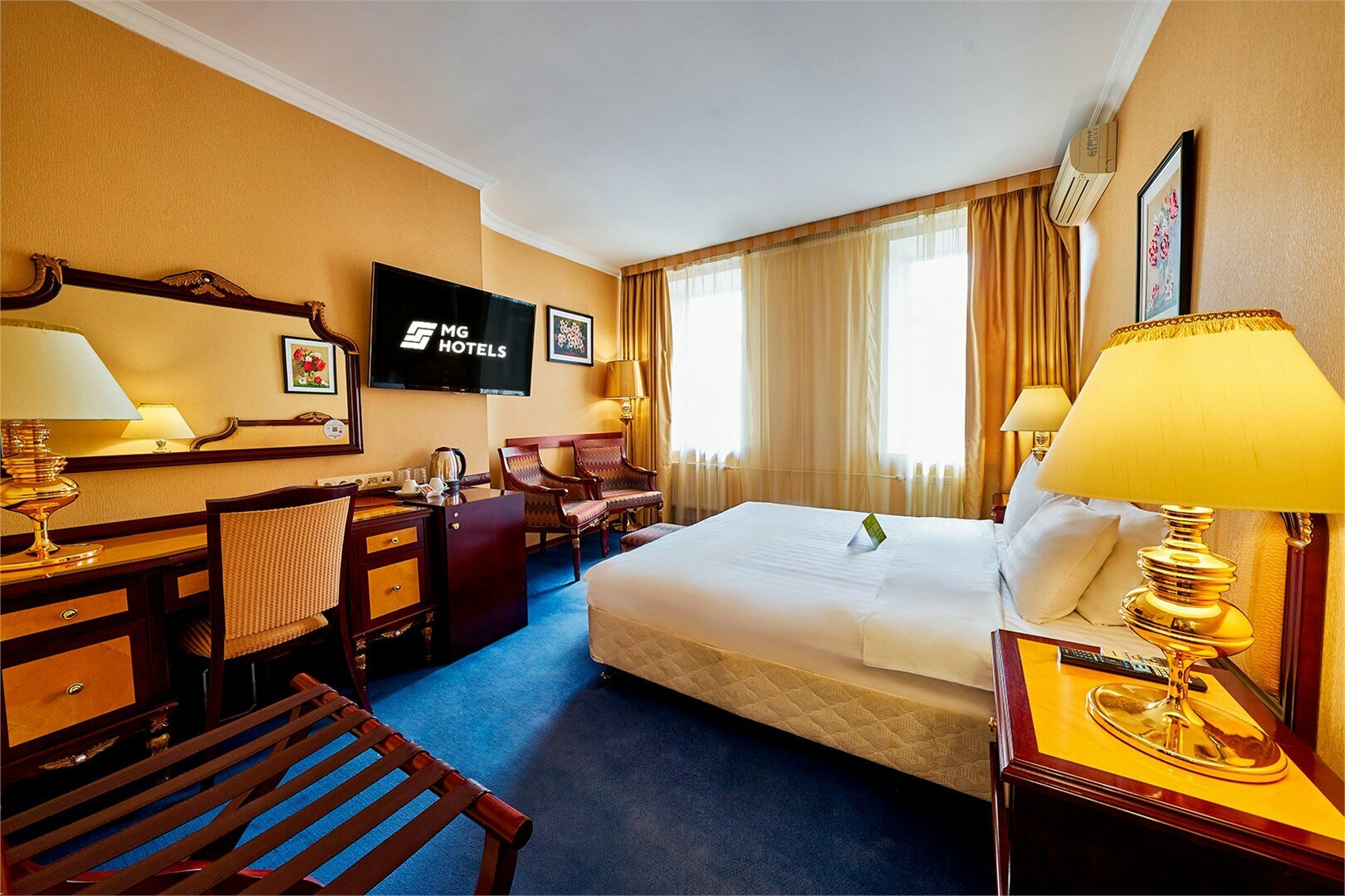 Двухместный номер Бизнес