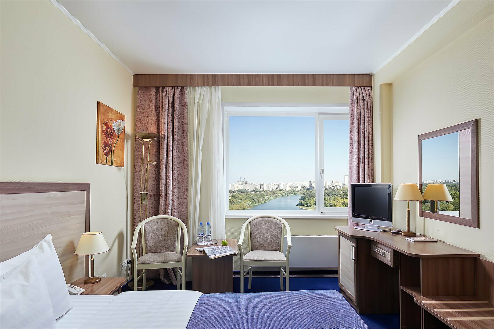 Стандарт двухместный с широкой кроватью