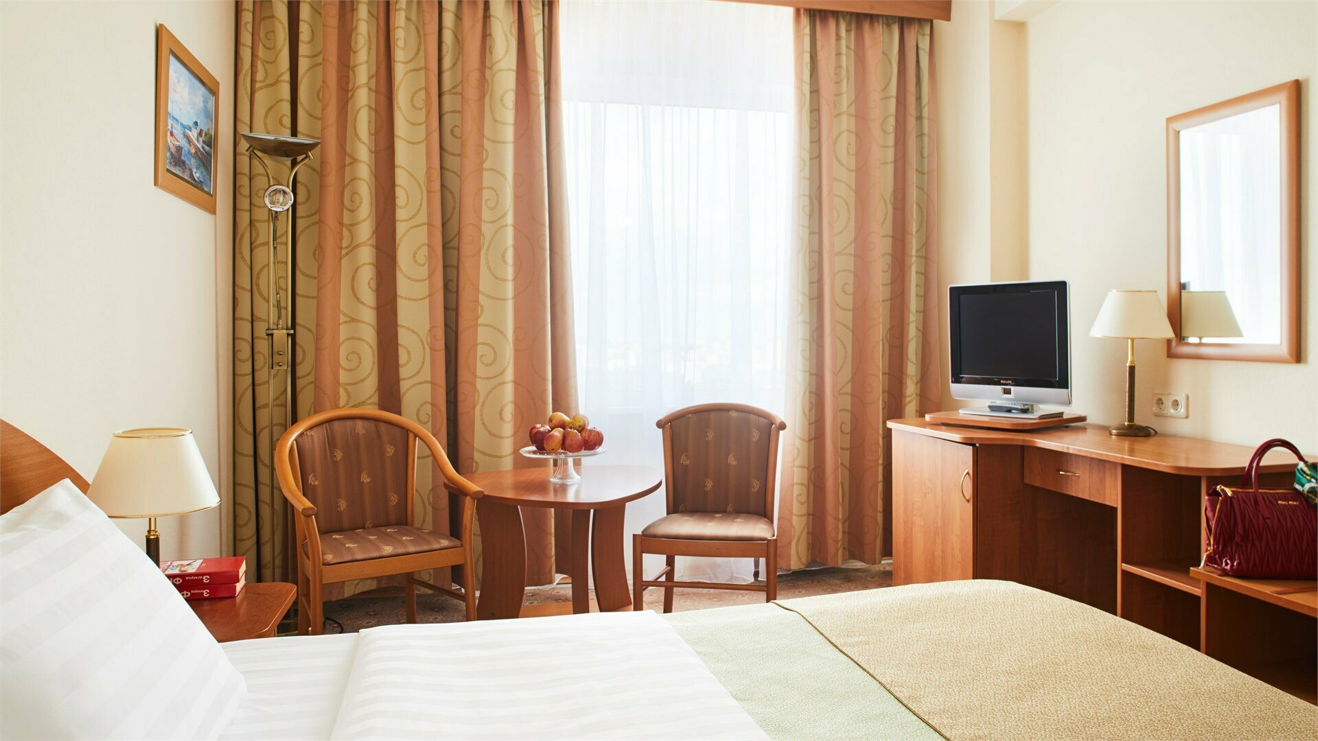 Стандарт двухместный с широкой кроватью