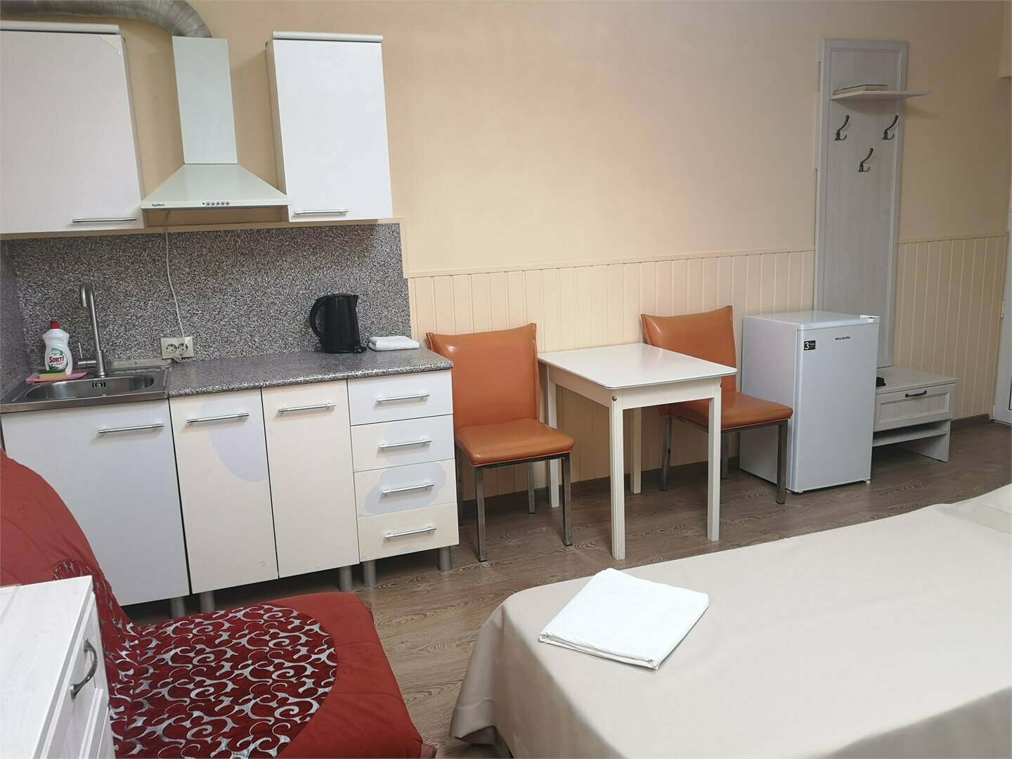 Семейный номер-студия