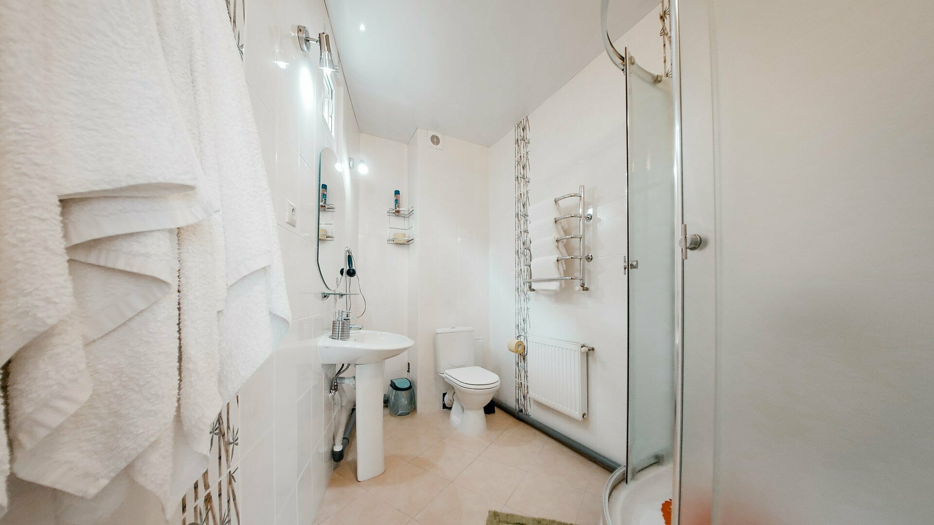 Улучшенный четырехместный номер