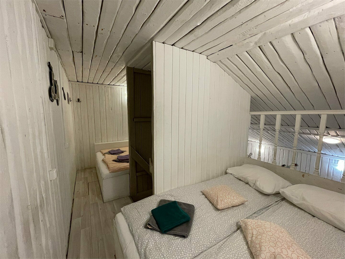 Апарт-коттеджи с сауной