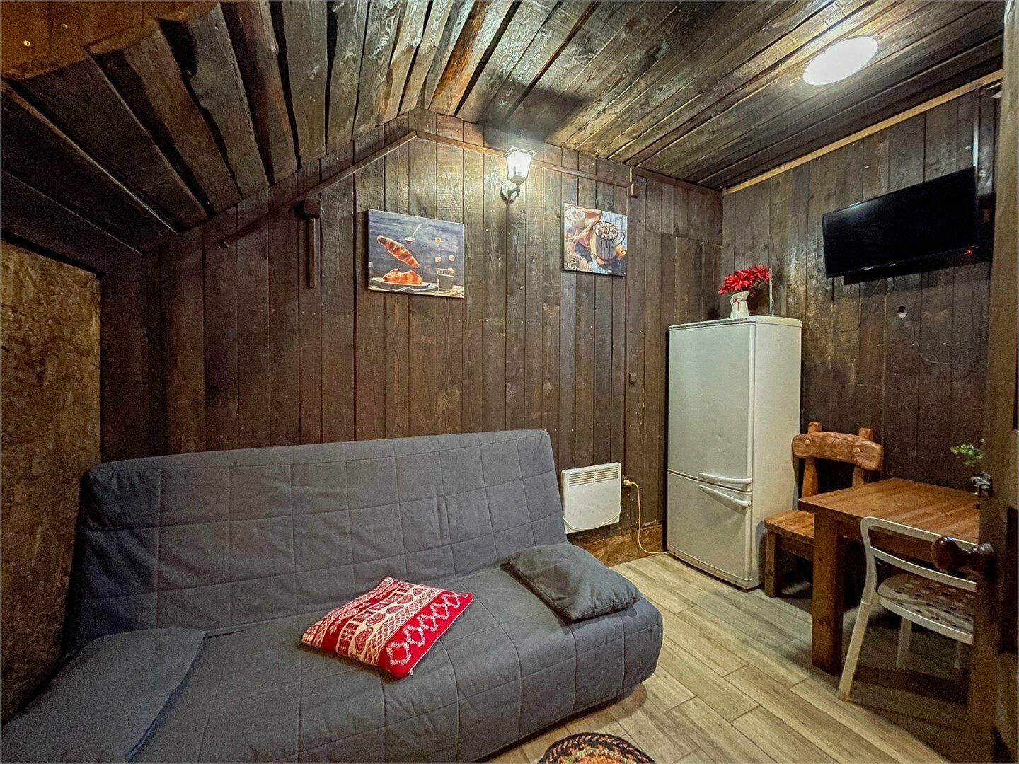 Апарт-коттеджи двухэтажные