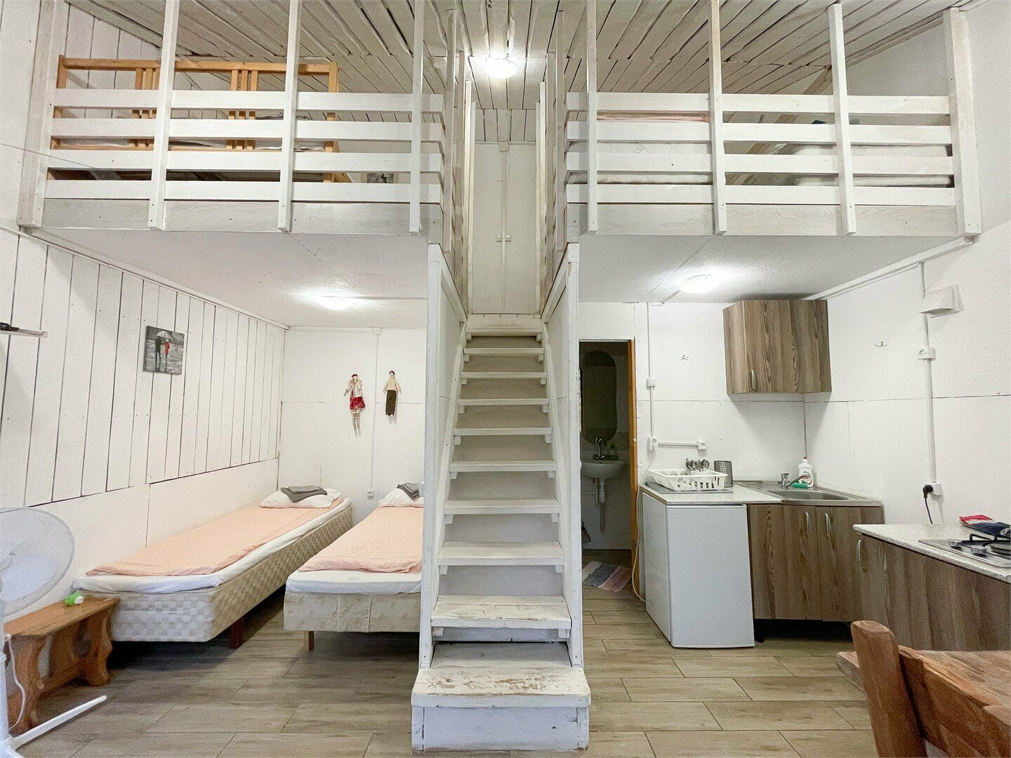 Апарт-коттеджи