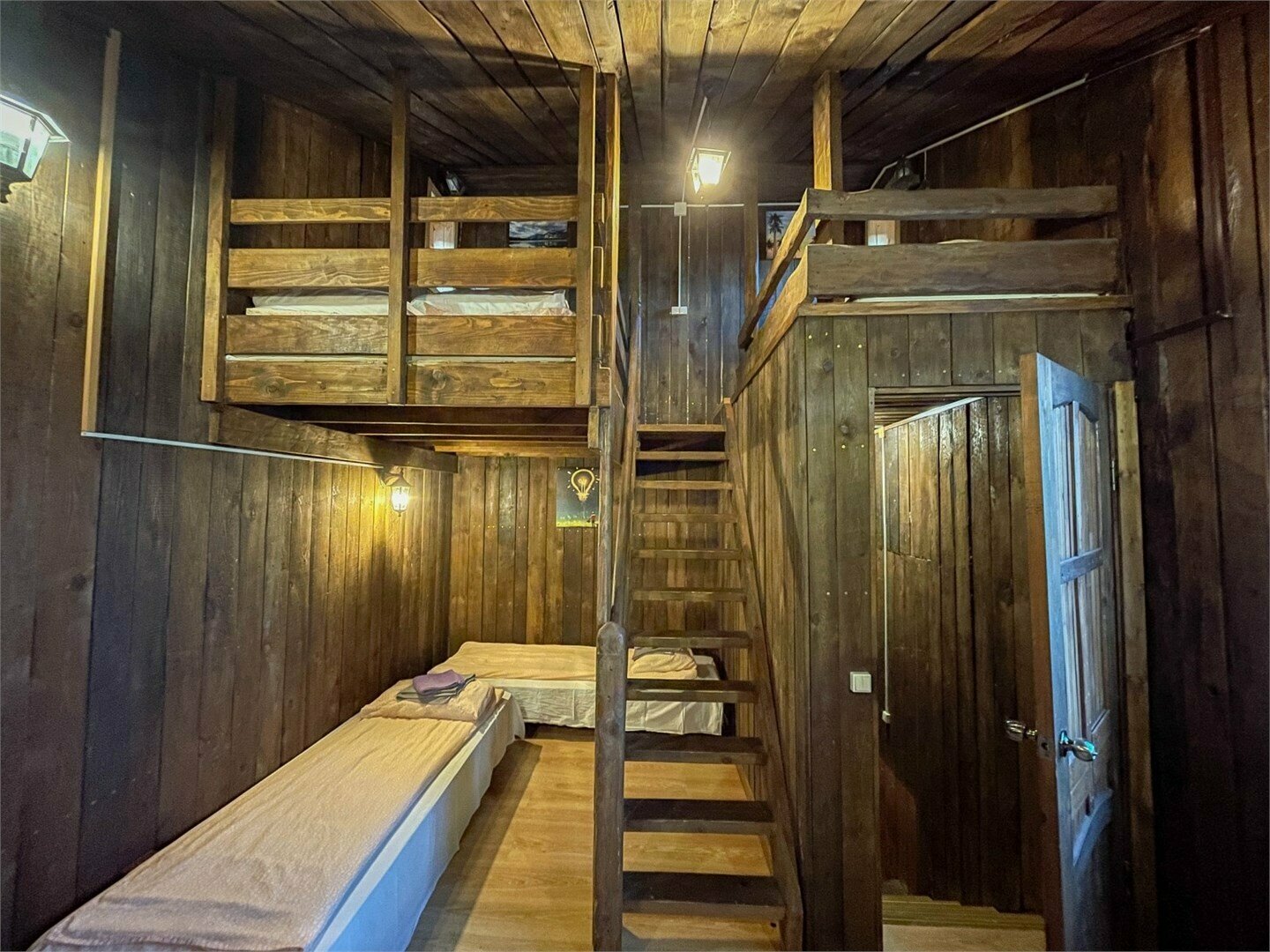 Апарт-коттеджи двухэтажные