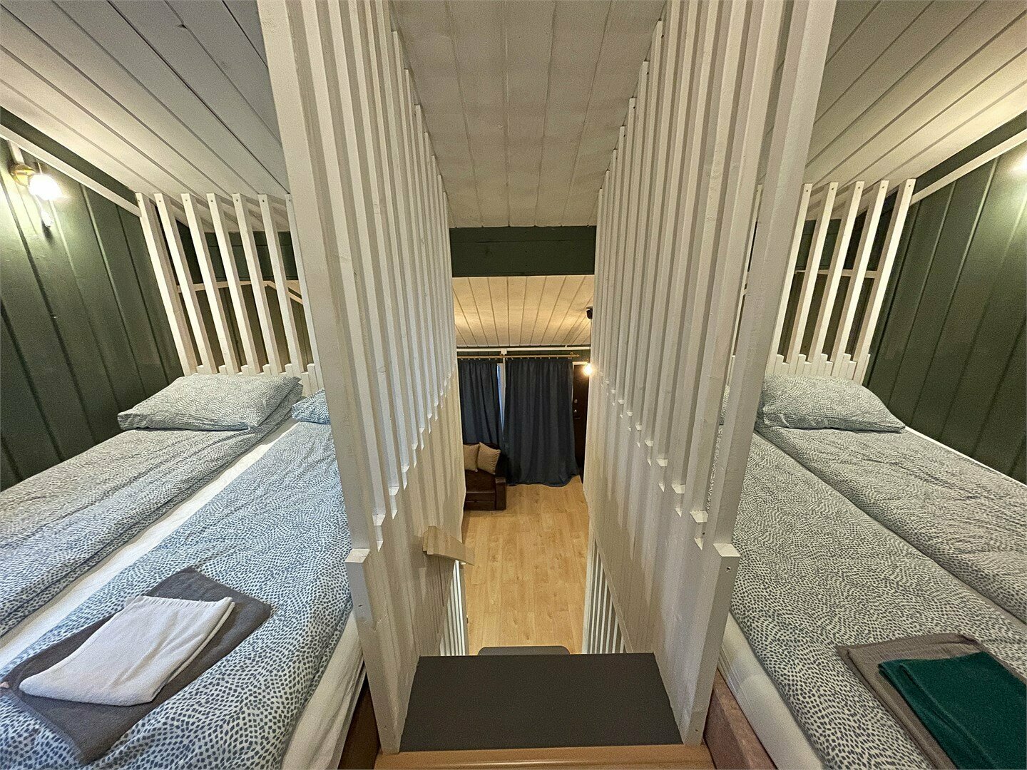 VINTAGE LUX Апартаменты